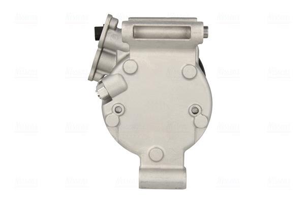 Compresseur, climatisation NISSENS 890045