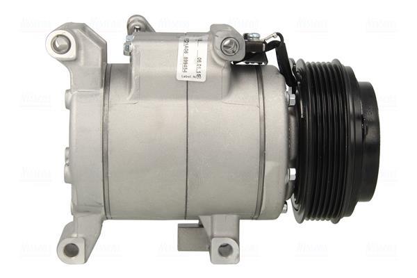 Compresseur, climatisation NISSENS 890045