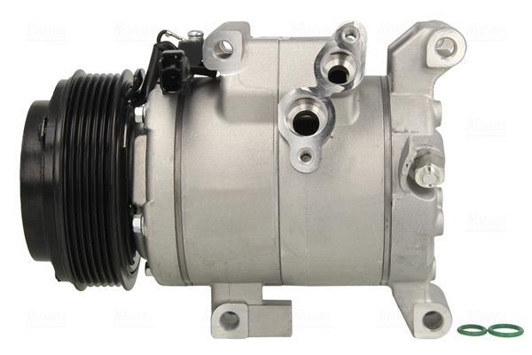 Compresseur, climatisation NISSENS 890045