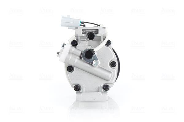 Compresseur, climatisation NISSENS 890047