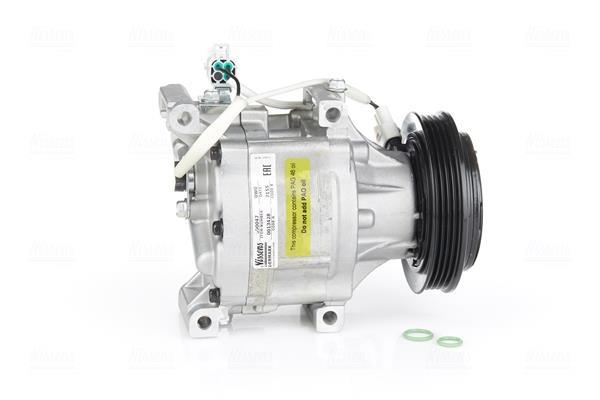 Compresseur, climatisation NISSENS 890047