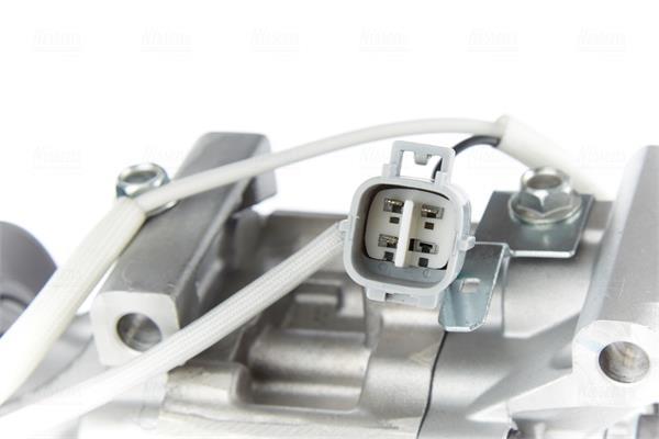 Compresseur, climatisation NISSENS 890047