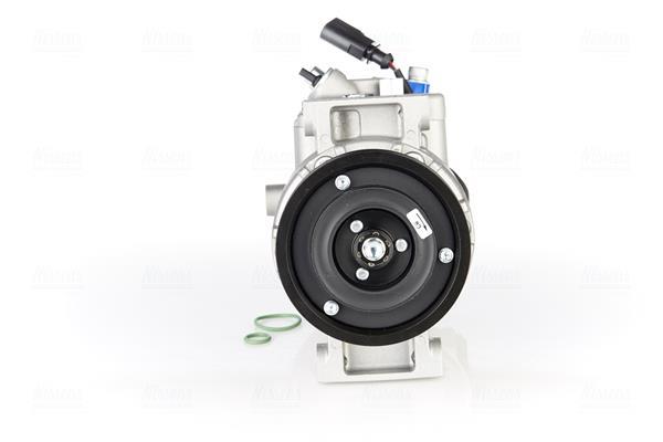 Compresseur, climatisation NISSENS 890048