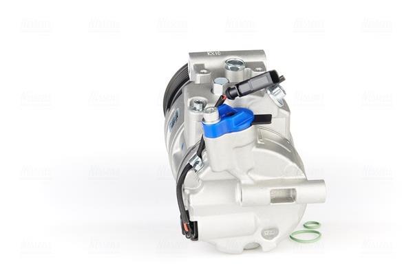 Compresseur, climatisation NISSENS 890048
