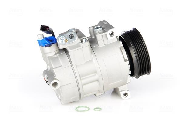 Compresseur, climatisation NISSENS 890048