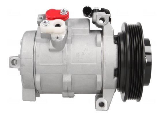 Compresseur, climatisation NISSENS 890049