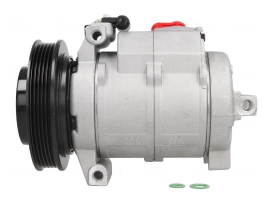 Compresseur, climatisation NISSENS 890049