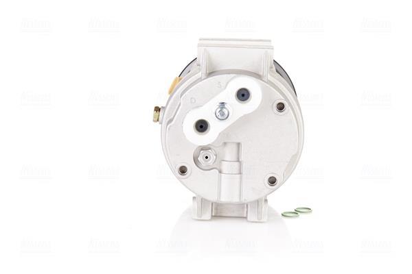Compresseur, climatisation NISSENS ref. 890050
