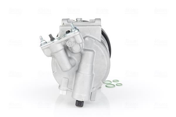 Compresseur, climatisation NISSENS ref. 890051