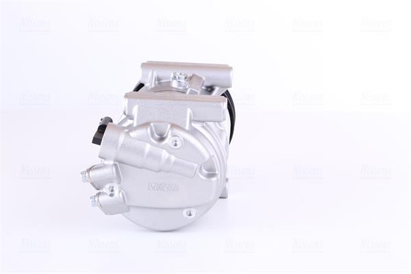 Compresseur, climatisation NISSENS 890055