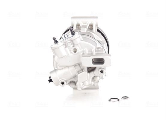 Compresseur, climatisation NISSENS ref. 890056