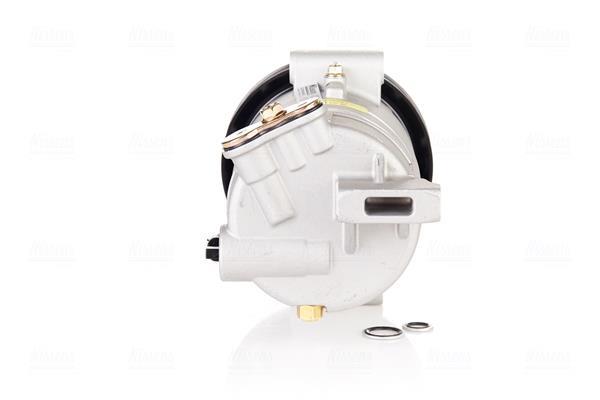 Compresseur, climatisation NISSENS ref. 890057