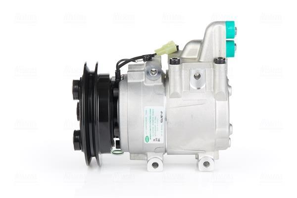 Compresor, aire acondicionado NISSENS ref. 890059