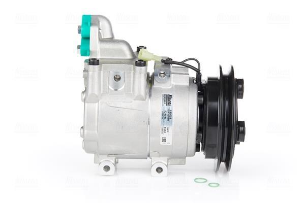 Compresor, aire acondicionado NISSENS ref. 890059