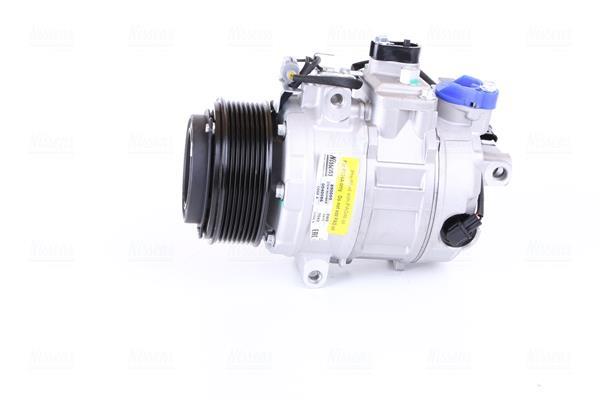 Compressor de climatização NISSENS ref. 890060