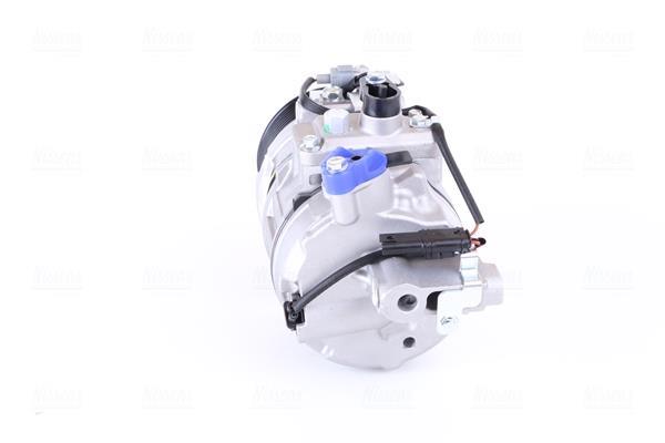 Compressor de climatização NISSENS ref. 890060
