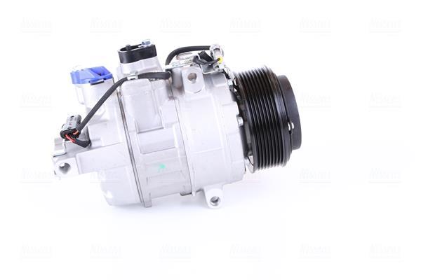 Compressor de climatização NISSENS ref. 890060