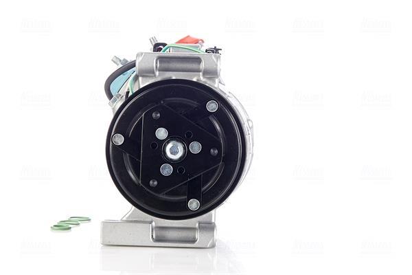 Compressor de climatização NISSENS ref. 890062