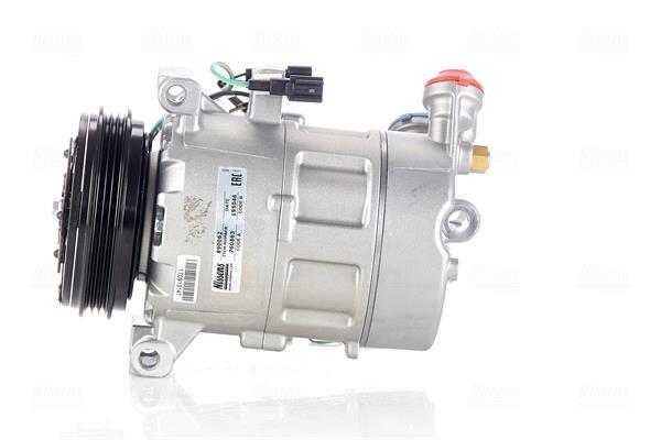 Compressor de climatização NISSENS ref. 890062