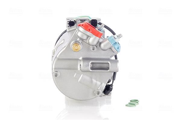 Compressor de climatização NISSENS ref. 890062