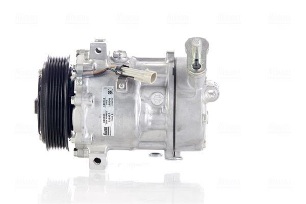 Compresseur, climatisation NISSENS 890063