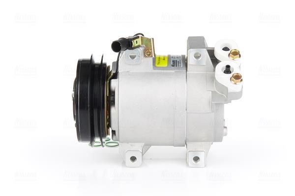 Compresor, aire acondicionado NISSENS 890064