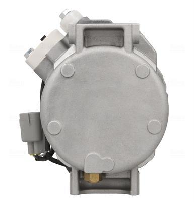 Compresseur, climatisation NISSENS ref. 890066