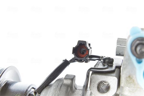 Compresor, aire acondicionado NISSENS 890067