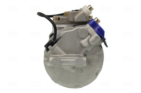 Compresseur, climatisation NISSENS 890069