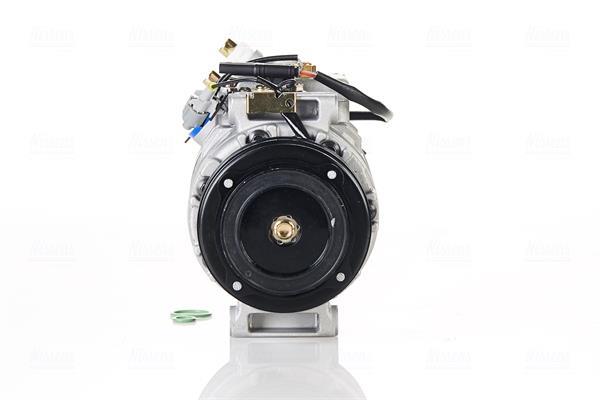 Compresseur, climatisation NISSENS ref. 890073