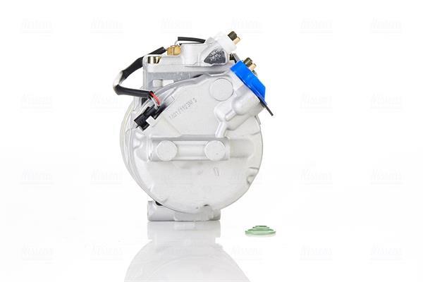 Compresseur, climatisation NISSENS ref. 890073
