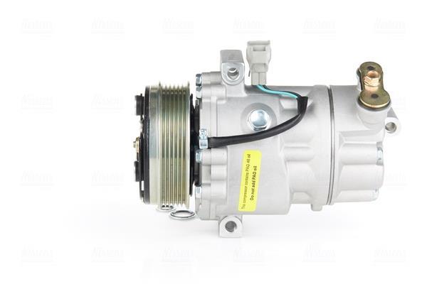 Compresseur, climatisation NISSENS 890074