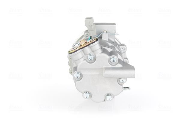 Compresseur, climatisation NISSENS 890074