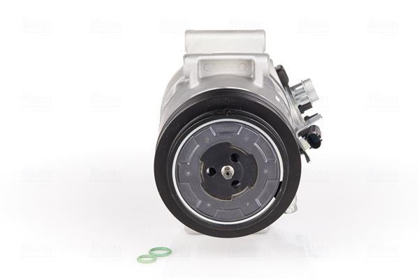 Compresseur, climatisation NISSENS 890078