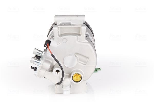 Compresseur, climatisation NISSENS 890078