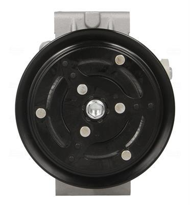 Compresseur, climatisation NISSENS 890079