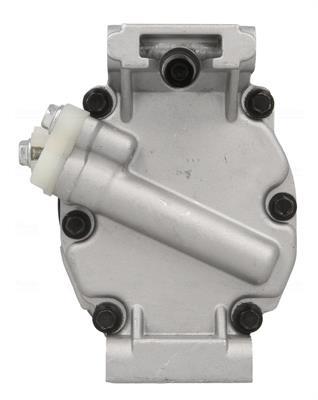 Compresseur, climatisation NISSENS 890079
