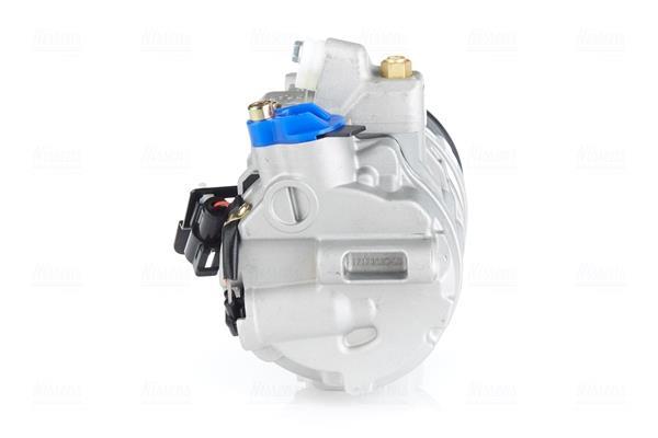 Compresseur, climatisation NISSENS ref. 890082