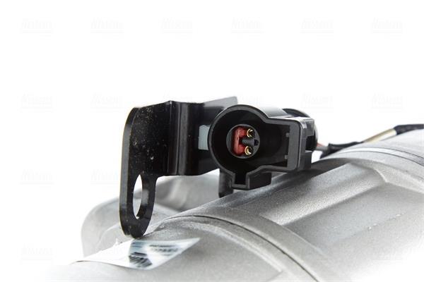 Compresseur, climatisation NISSENS ref. 890082