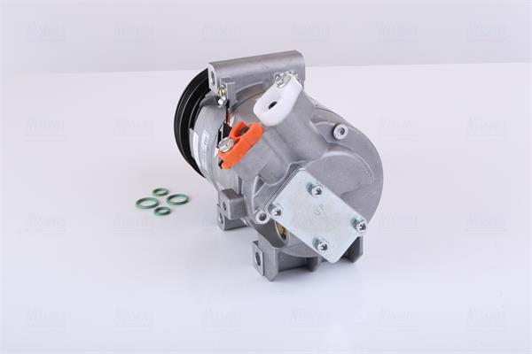 Compressor de climatização NISSENS 890088