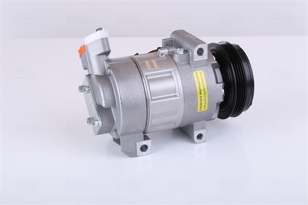 Compressor de climatização NISSENS 890088