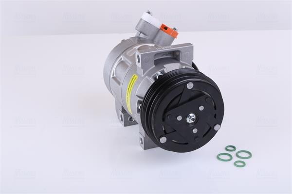 Compressor de climatização NISSENS 890088