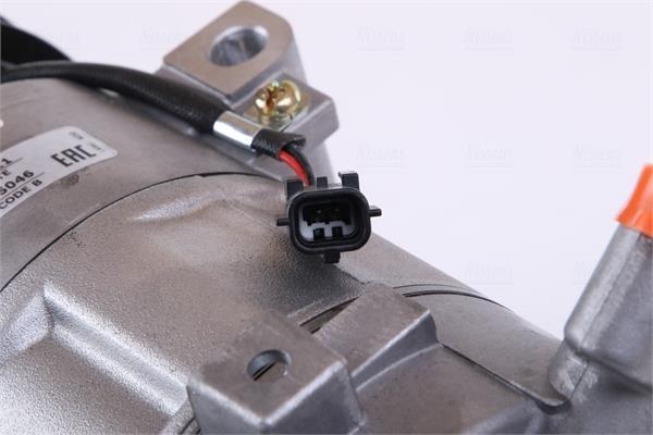 Compressor de climatização NISSENS 890088