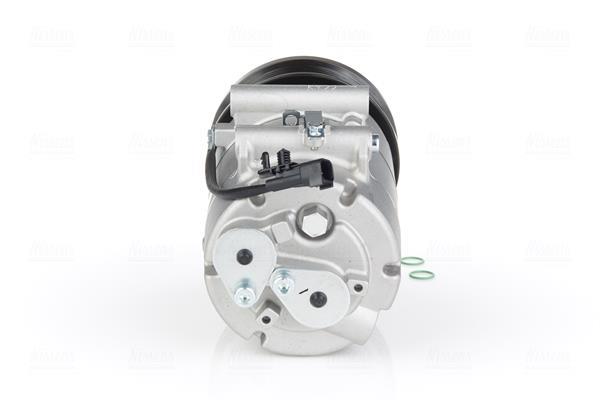 Compresseur, climatisation NISSENS ref. 890090