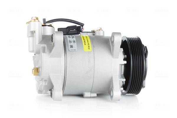 Compresseur, climatisation NISSENS 890099