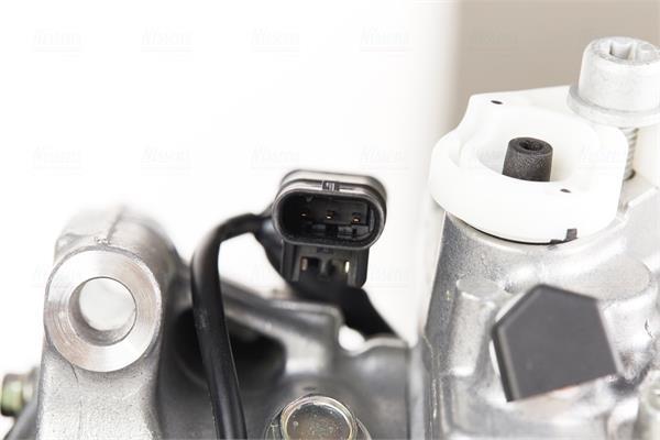 Compresor, aire acondicionado NISSENS ref. 890115