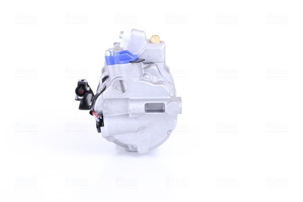 Compresseur, climatisation NISSENS ref. 890117