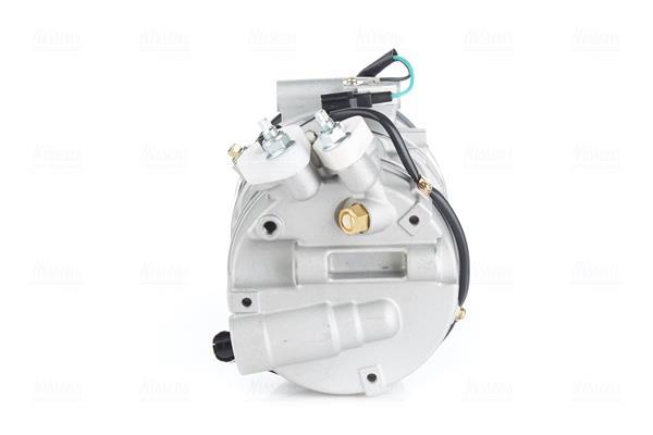 Compresseur, climatisation NISSENS 890124