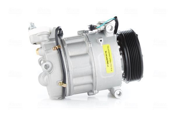 Compresseur, climatisation NISSENS 890124