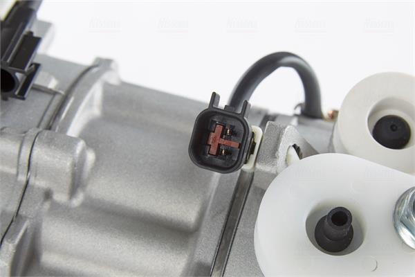 Compresseur, climatisation NISSENS 890124